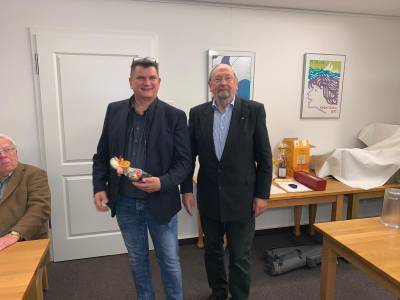 Martin Fitzek und Hans-Jrgen Grtner