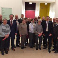 Zeit fr ein kurzes Gesprch mit Ministerprsident Daniel Gnther